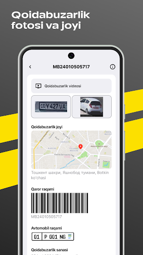 komputer Safe Road YHXX