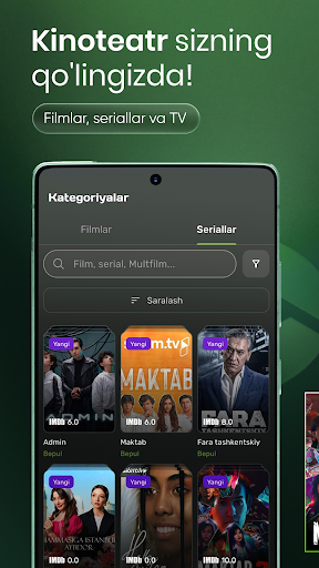 DodaPlay TV PC