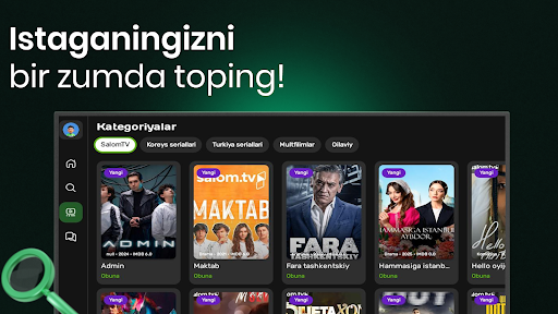 DodaPlay TV PC