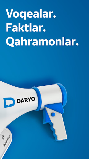 Daryo — O‘zbekiston xabarlari ПК