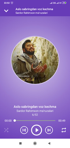 Sardor Rahimxon maruzalari mp3 পিসি