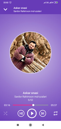 Sardor Rahimxon maruzalari mp3 পিসি