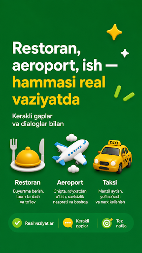 Tilgo: Ingliz tili 0 dan پی سی