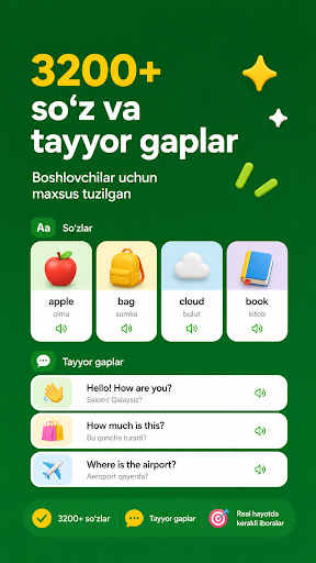 Tilgo: Ingliz tili 0 dan پی سی