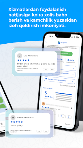 MyGov: Davlat xizmatlari PC