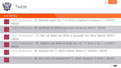 VoetbalAssist ClubTV PC