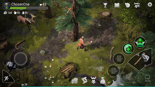 Frostborn: Action RPG PC
