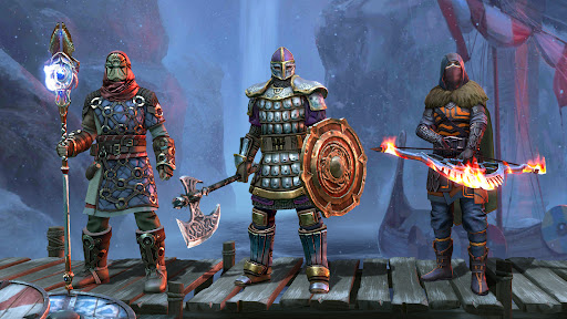 Frostborn: Action RPG ПК