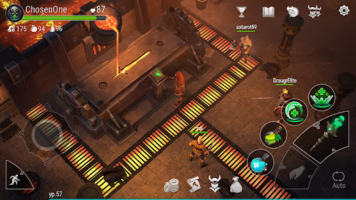 Frostborn: Action RPG ПК