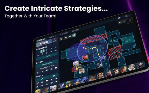 VP Valorant Strategy & Lineups PC