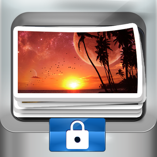 Photo Lock App - إخفاء الصور الحاسوب