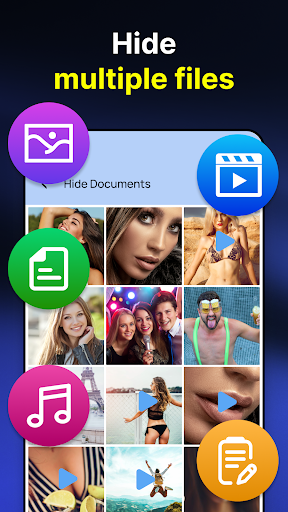 Photo Lock App - Hide Pictures PC