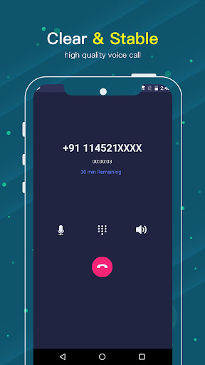 VCall - Global WiFi Call PC