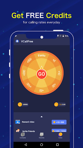 VCall - Global WiFi Call PC