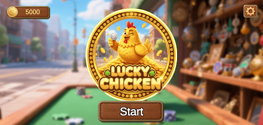 Lucky Chicken پی سی