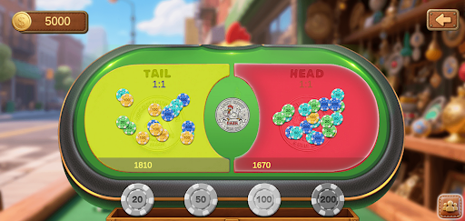 Lucky Chicken پی سی