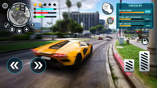 GT Vegas Crime City Simulator PC