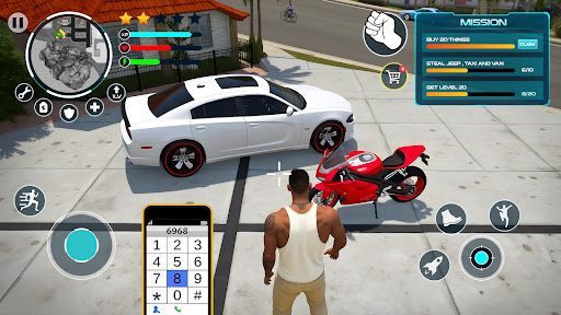 GT Vegas Crime City Simulator PC