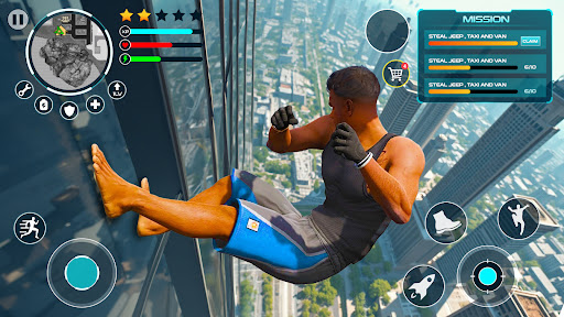 GT Vegas Crime City Simulator PC