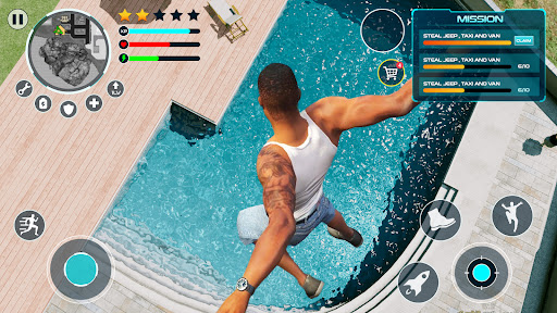 GT Vegas Crime City Simulator PC