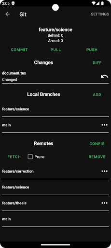 VerbTeX LaTeX Editor PC
