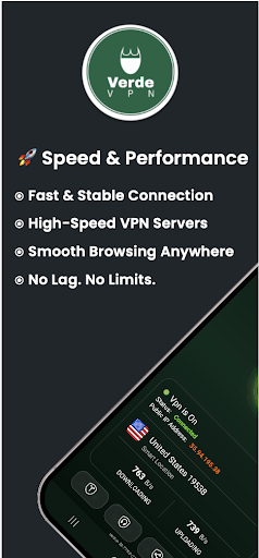 Verde VPN