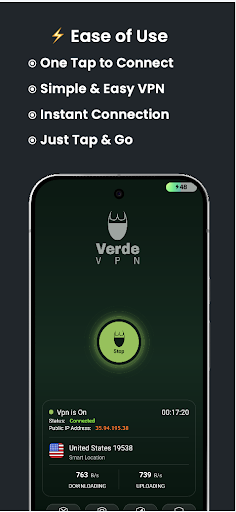 Verde VPN