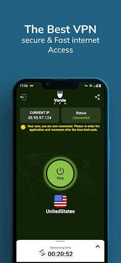 Verde VPN