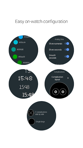 A/D Watchface PC