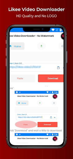 Likee Video Downloader No Logo PC