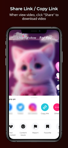 Likee Video Downloader No Logo PC