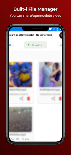 Likee Video Downloader No Logo PC