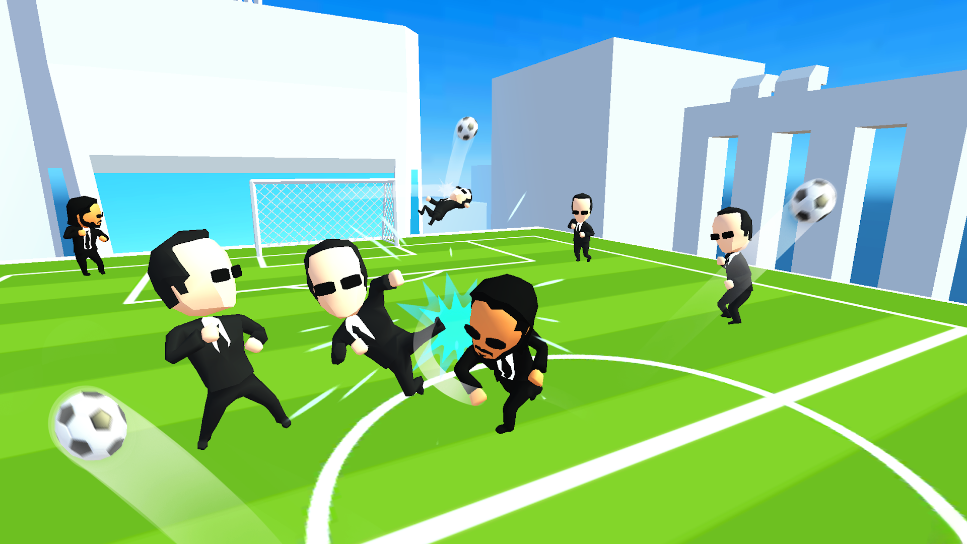 I, The One - Action Fighting Game PC