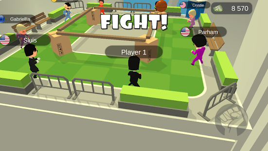 I, The One - Action Fighting Game para PC