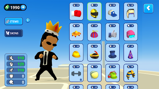 I, The One - Aksi Pertarungan PC