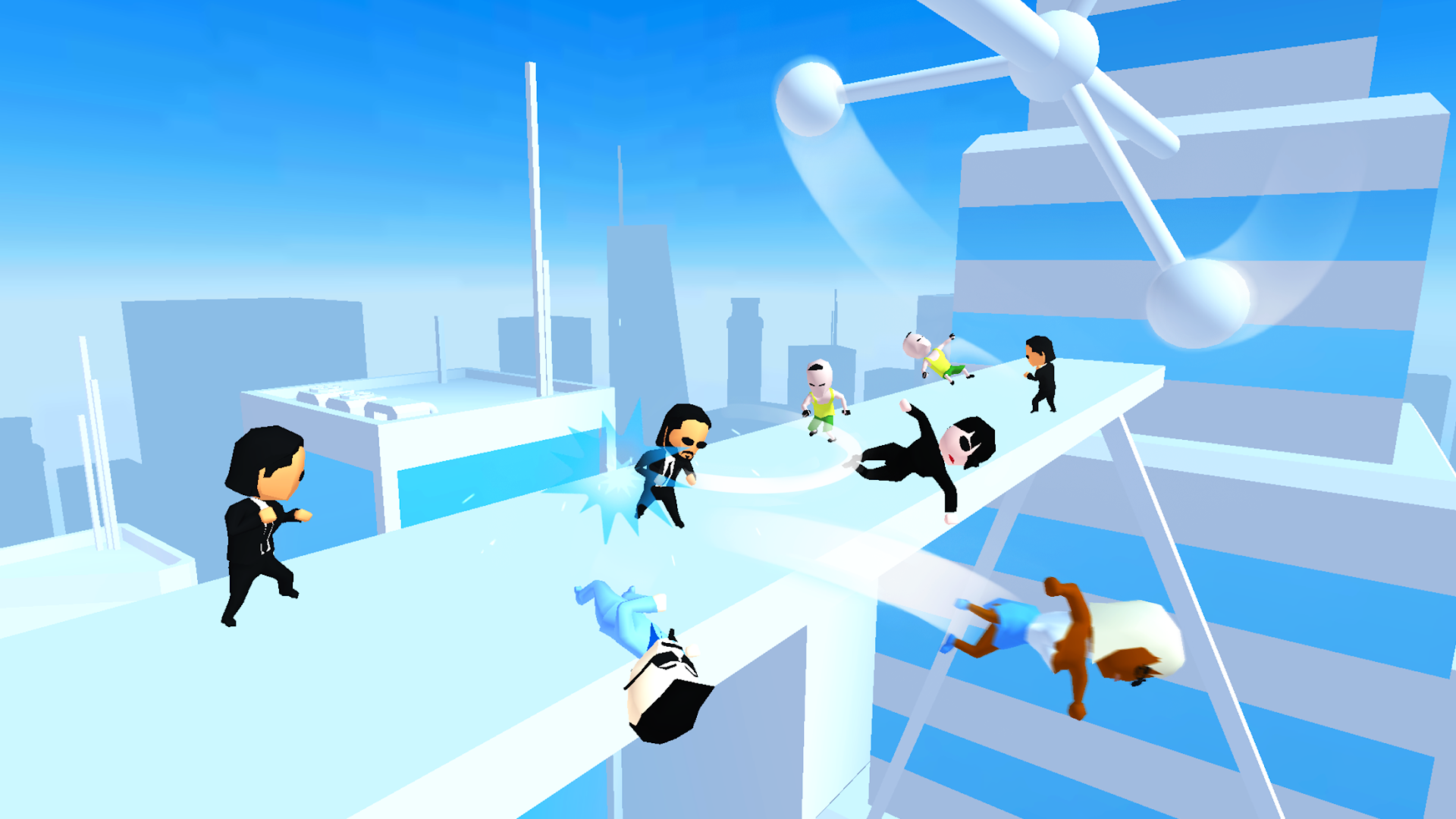 I, The One - Action Fighting Game PC