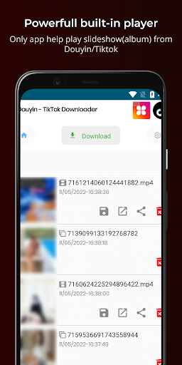 Video Downloader for 抖 音 PC