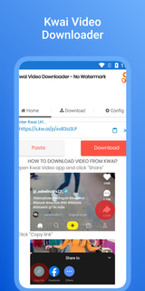 Kwai Video Downloader