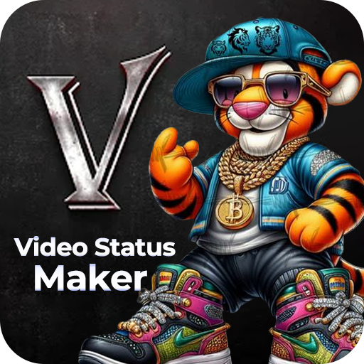 Video Status Maker: VibeClips PC