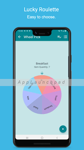 komputer RandomBox - Draw lots, Numbers