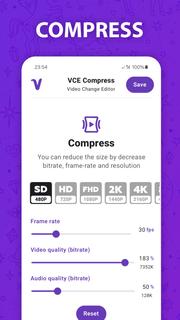 VCE-Compress: Video Optimizer PC