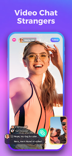 Joi - Willekeurige videochat
