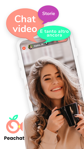 Peachat- Video Chat Live PC