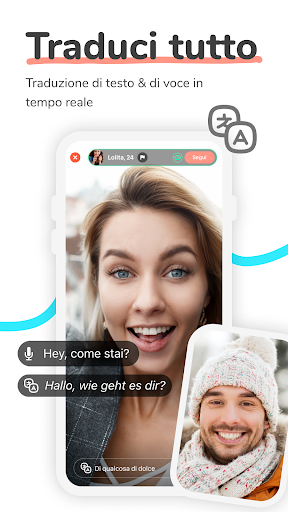 Peachat- Video Chat Live PC