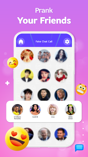 Prank Video Call - Fake Chat PC