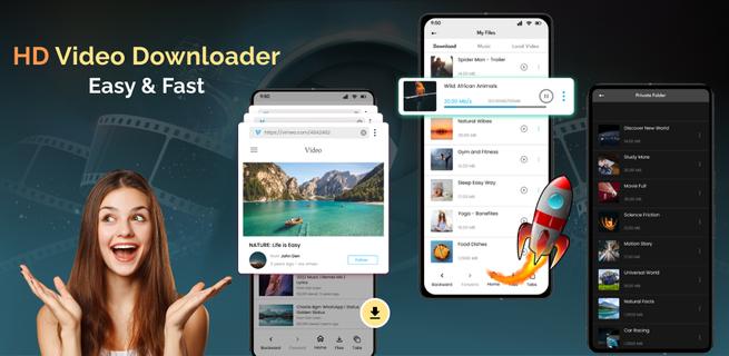Video Downloader & Story Saver PC