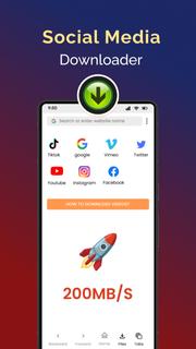 Video Downloader & Story Saver PC