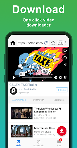 Video Downloader — all in one