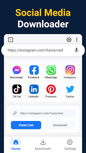 Video Downloader: Video Saver PC