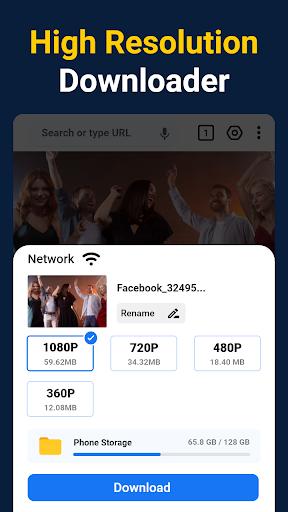 Video Downloader: Video Saver PC